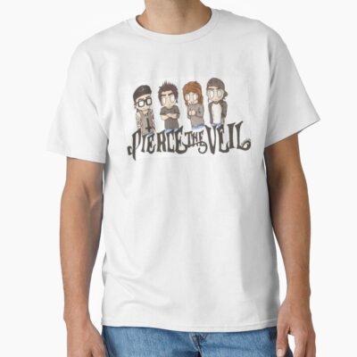 ssrcoclassic teemens 02fafafaca443f4786frontproduct squarex1000 16 - Pierce The Veil UK Store