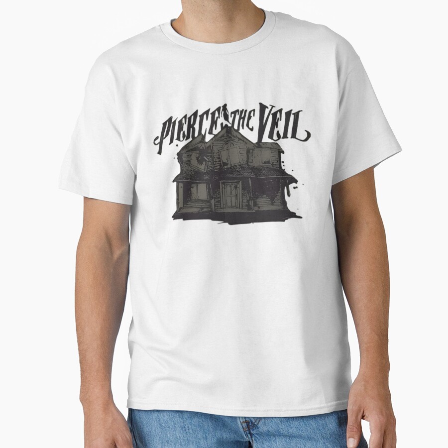 Pierce The Veil Concert Rock Tour Music T-shirt