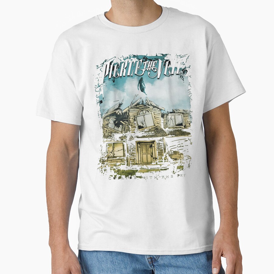 Band Pierce The Veil Retro Collection T-shirt - Image 2