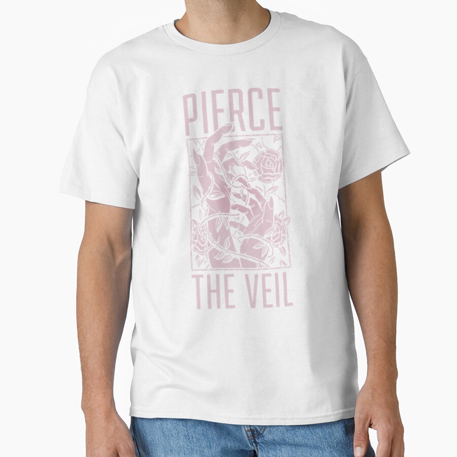 Pierce The Veil Concert Outfit T-shirt - Image 2