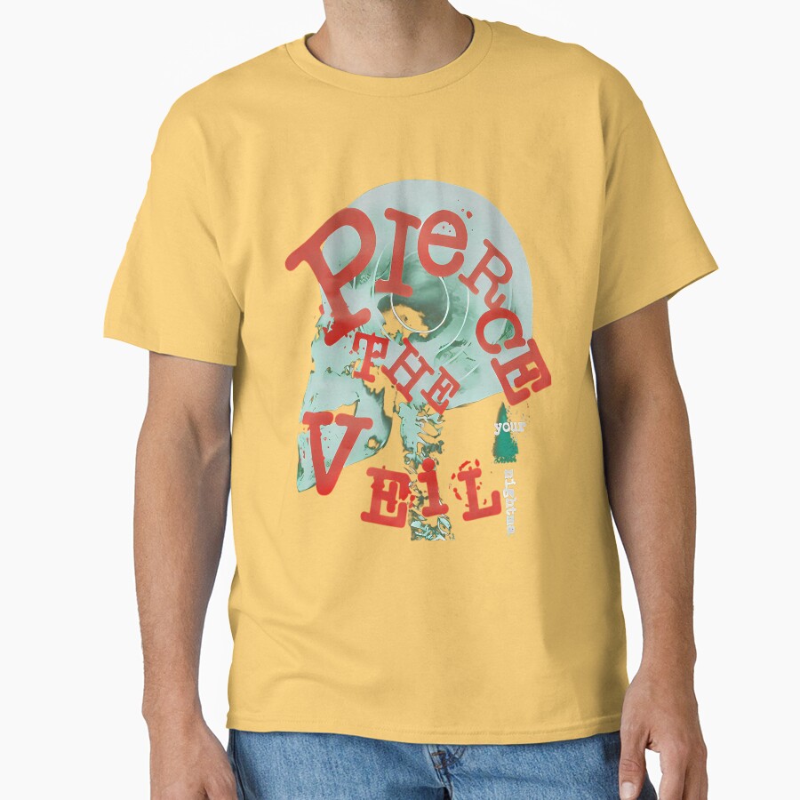 Hot Collection Pierce The Veil Band T-shirt - Image 6