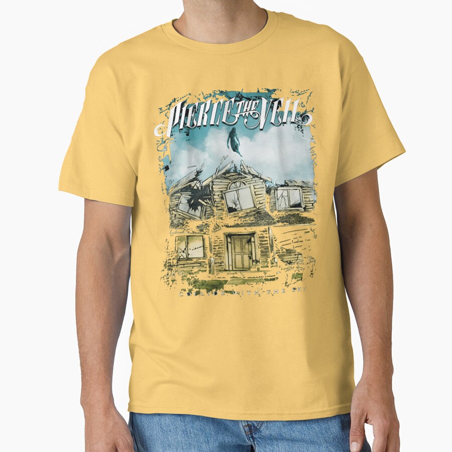 Band Pierce The Veil Retro Collection T-shirt - Image 6