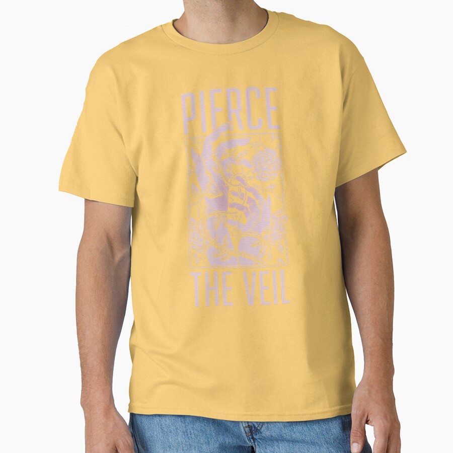 Pierce The Veil Concert Outfit T-shirt - Image 6