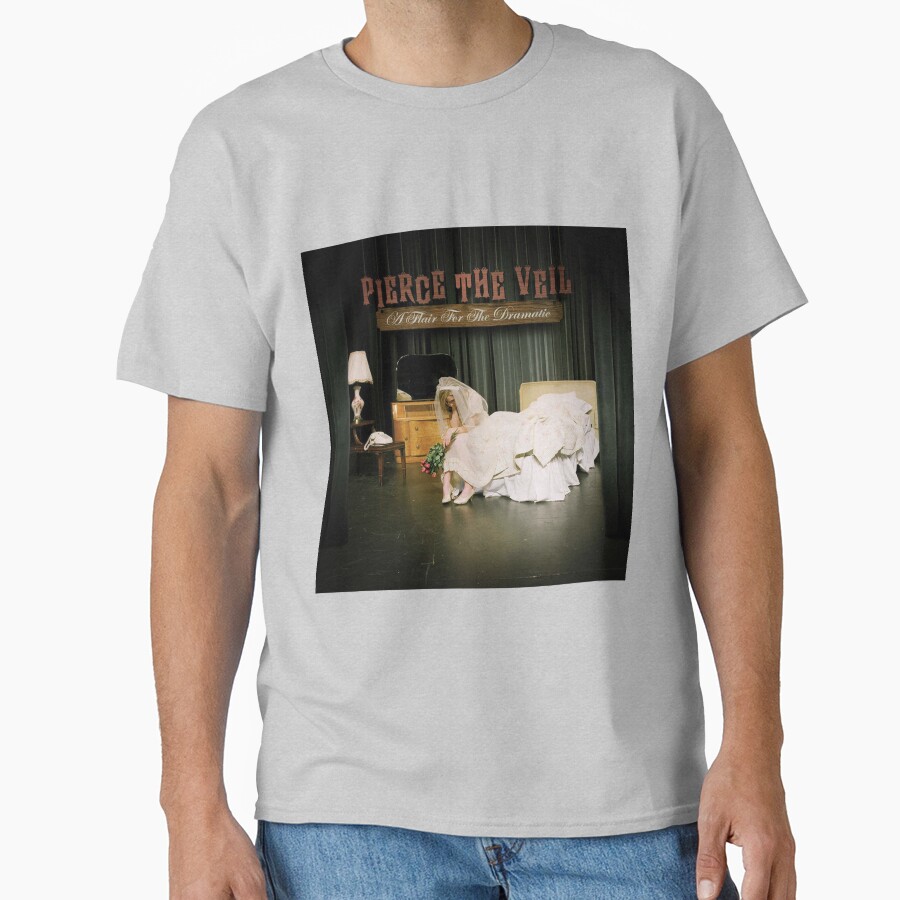 Pierce The Veil A Flair For The Dramatic T-shirt - Image 3