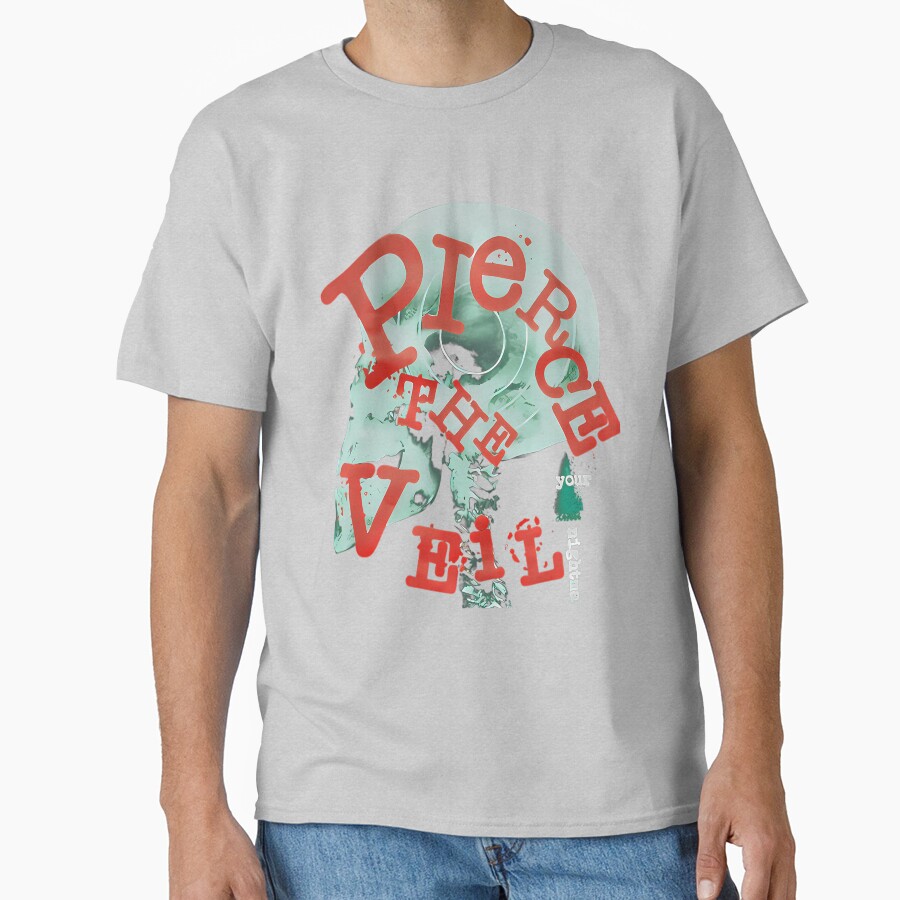 Hot Collection Pierce The Veil Band T-shirt - Image 3