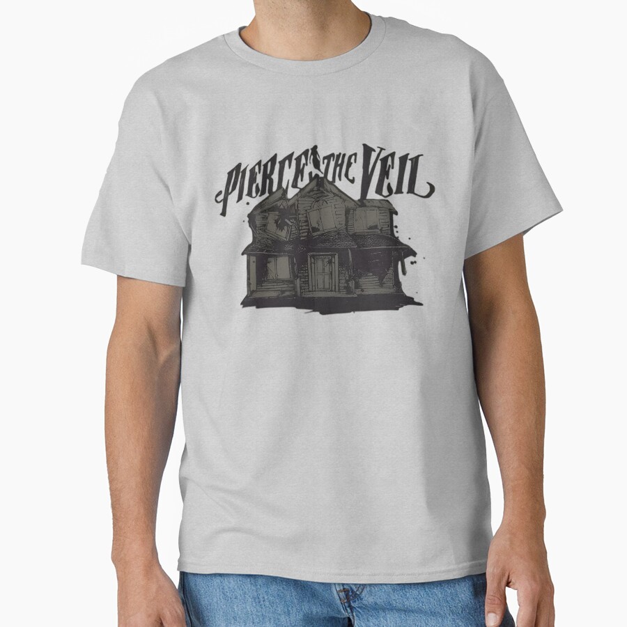 Pierce The Veil Concert Rock Tour Music T-shirt - Image 3