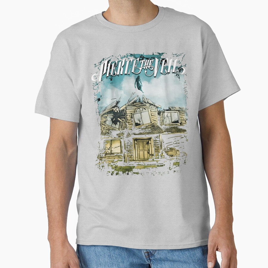 Band Pierce The Veil Retro Collection T-shirt - Image 3