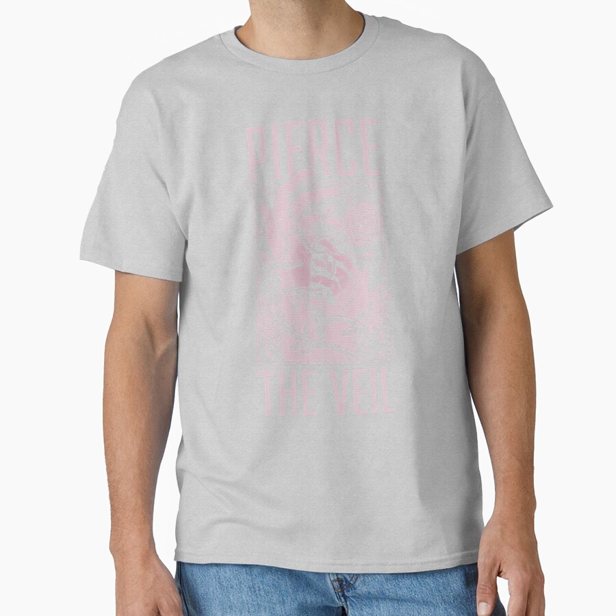 Pierce The Veil Concert Outfit T-shirt - Image 3