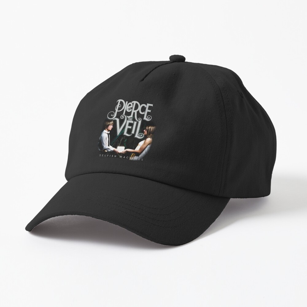 Pierce The Veil Album Selfish Machines Hat