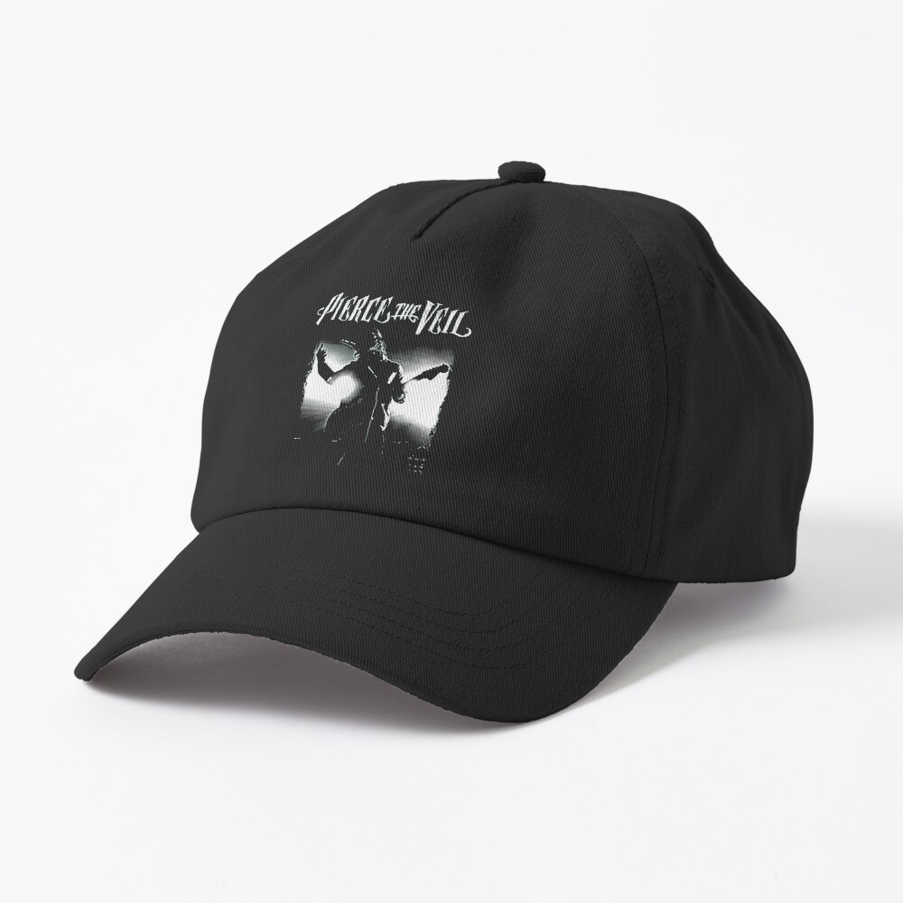 Band Pierce The Veil In The Stage Hat