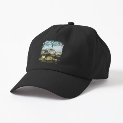 ssrcodad hatproduct10101001c5ca27c6front three quartersquare1000x1000 bgf8f8f8 2 - Pierce The Veil UK Store