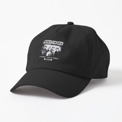 ssrcodad hatproduct10101001c5ca27c6front three quartersquare1000x1000 bgf8f8f8 9 - Pierce The Veil UK Store