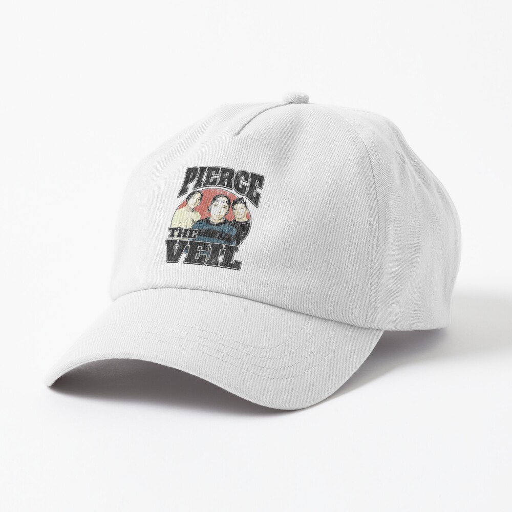 Pierce The Veil 90s Rock Vintage Band Hat