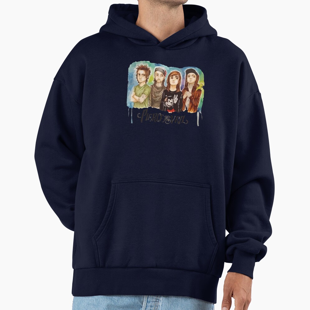 Gift Idea Pierce The Veil Christmas Holiday Hoodie - Image 5