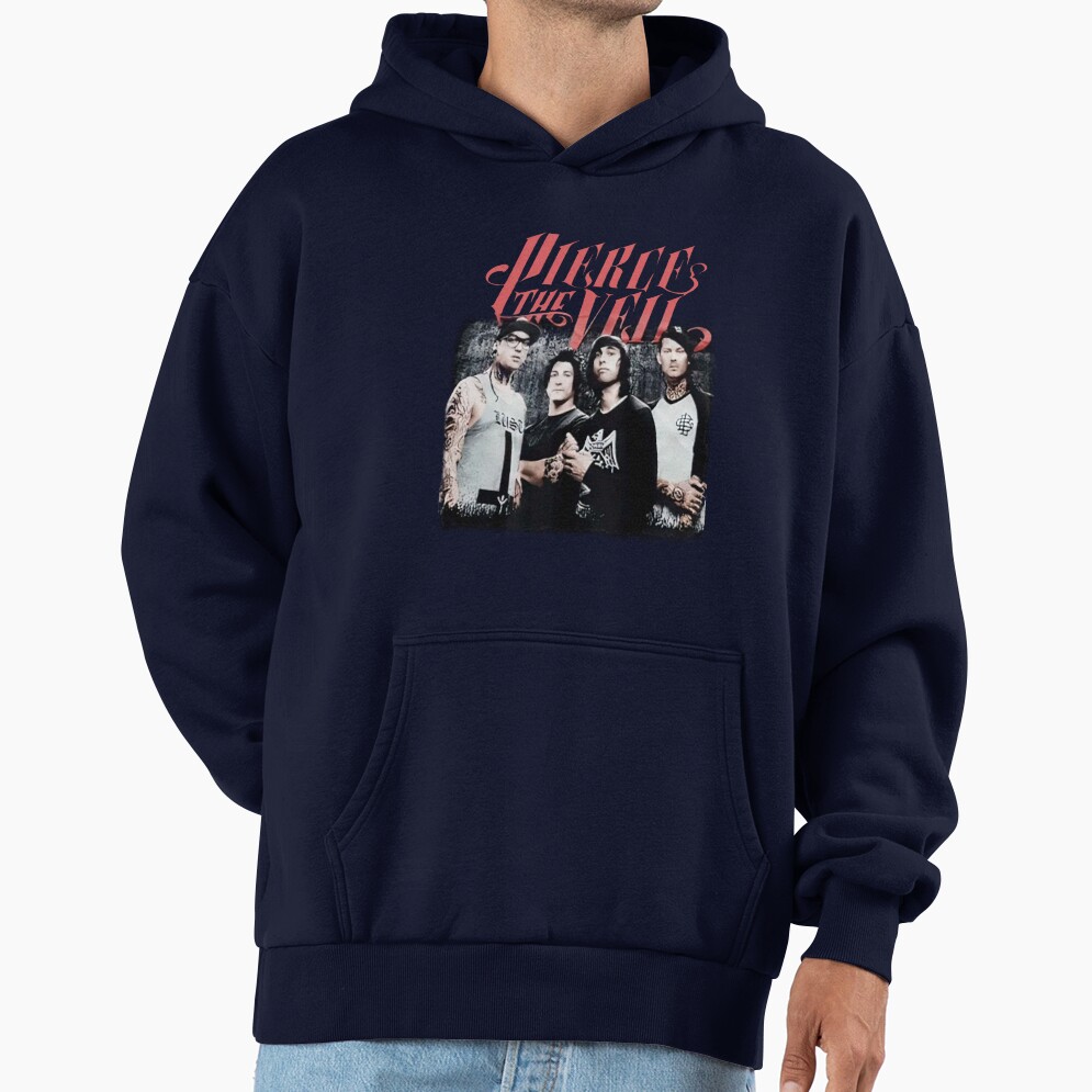 New Collection Band Pierce The Veil Hoodie - Image 5