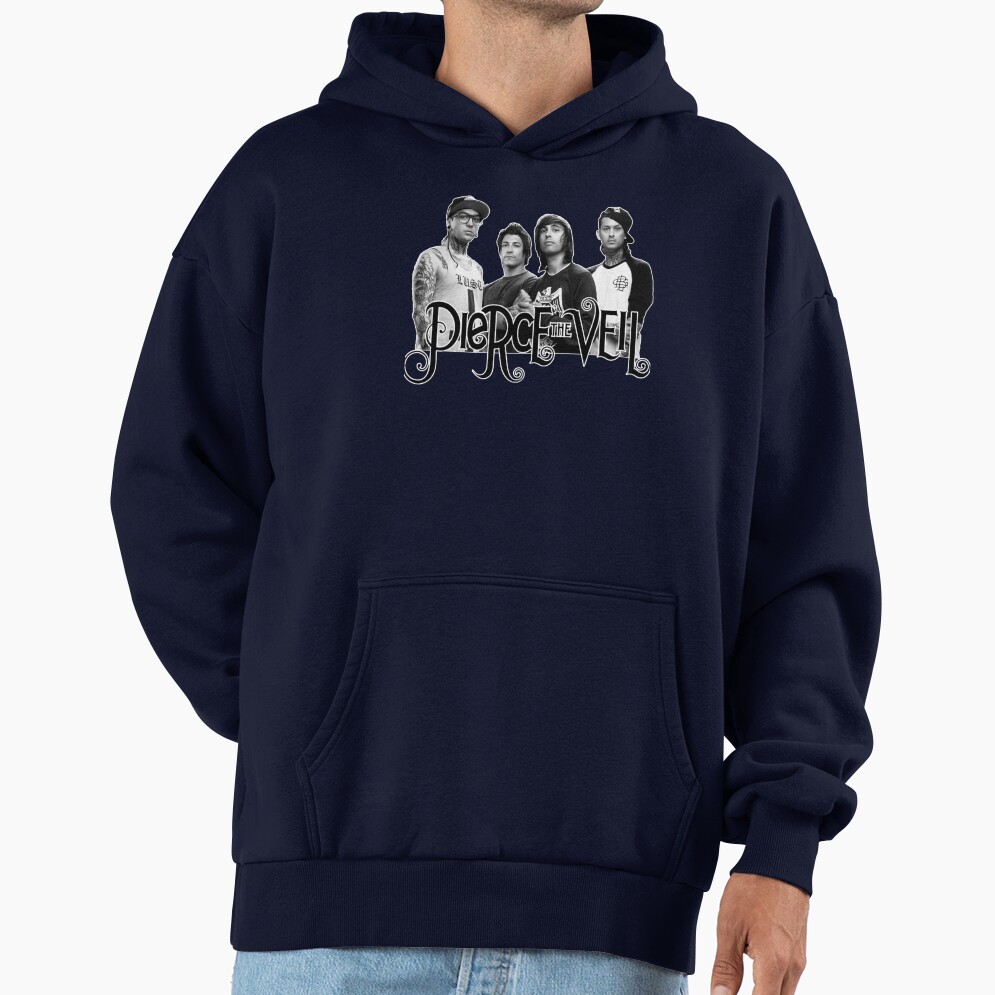 Hot Item Pierce The Veil Members Hoodie - Image 5