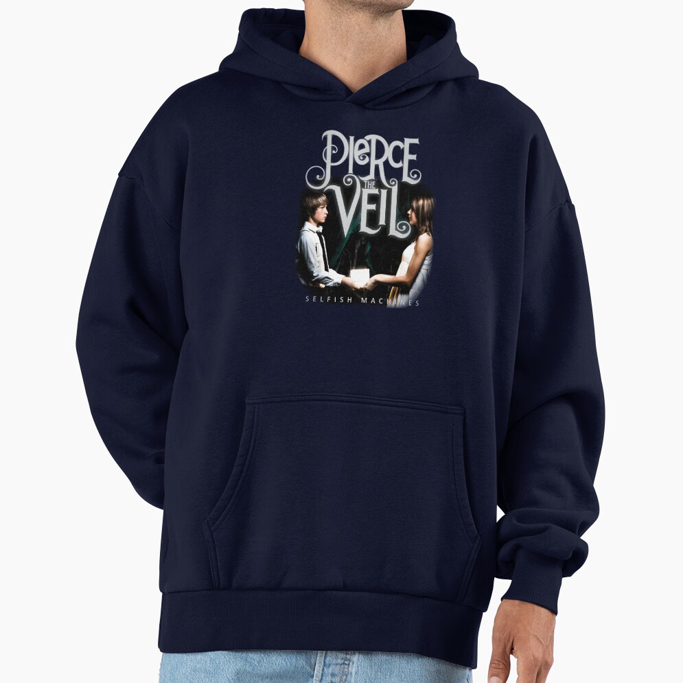 New Collection Pierce The Veil Retro Hoodie - Image 5