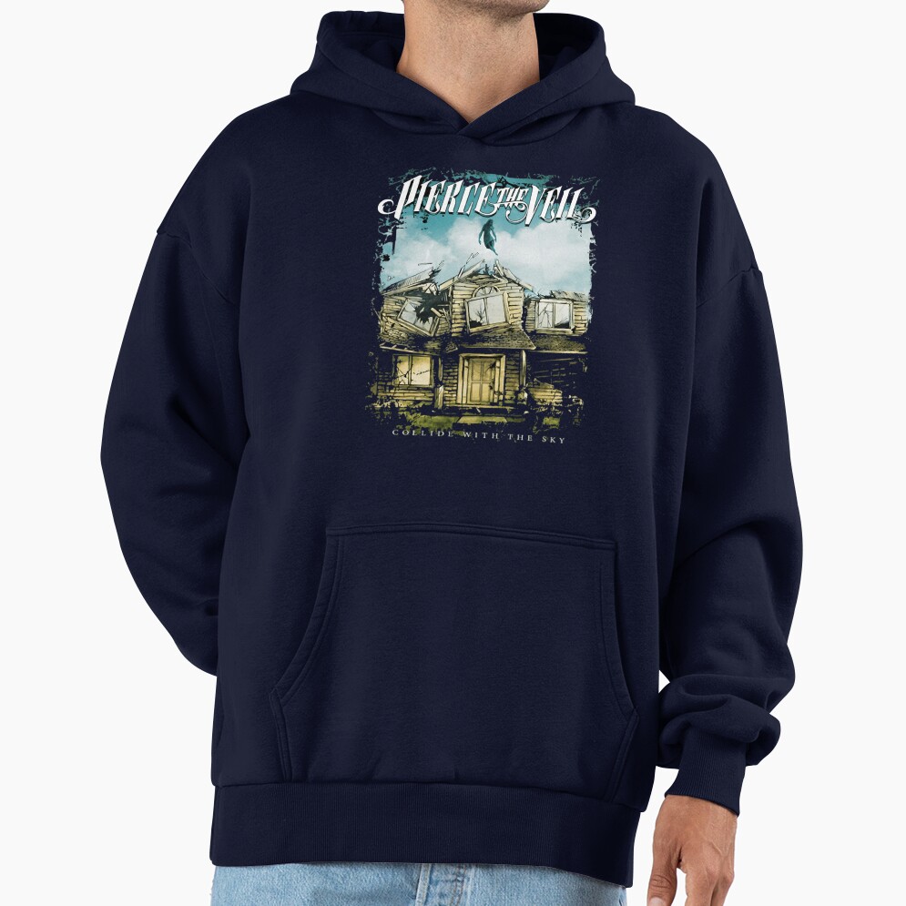 Band Pierce The Veil Retro Collection Hoodie - Image 5