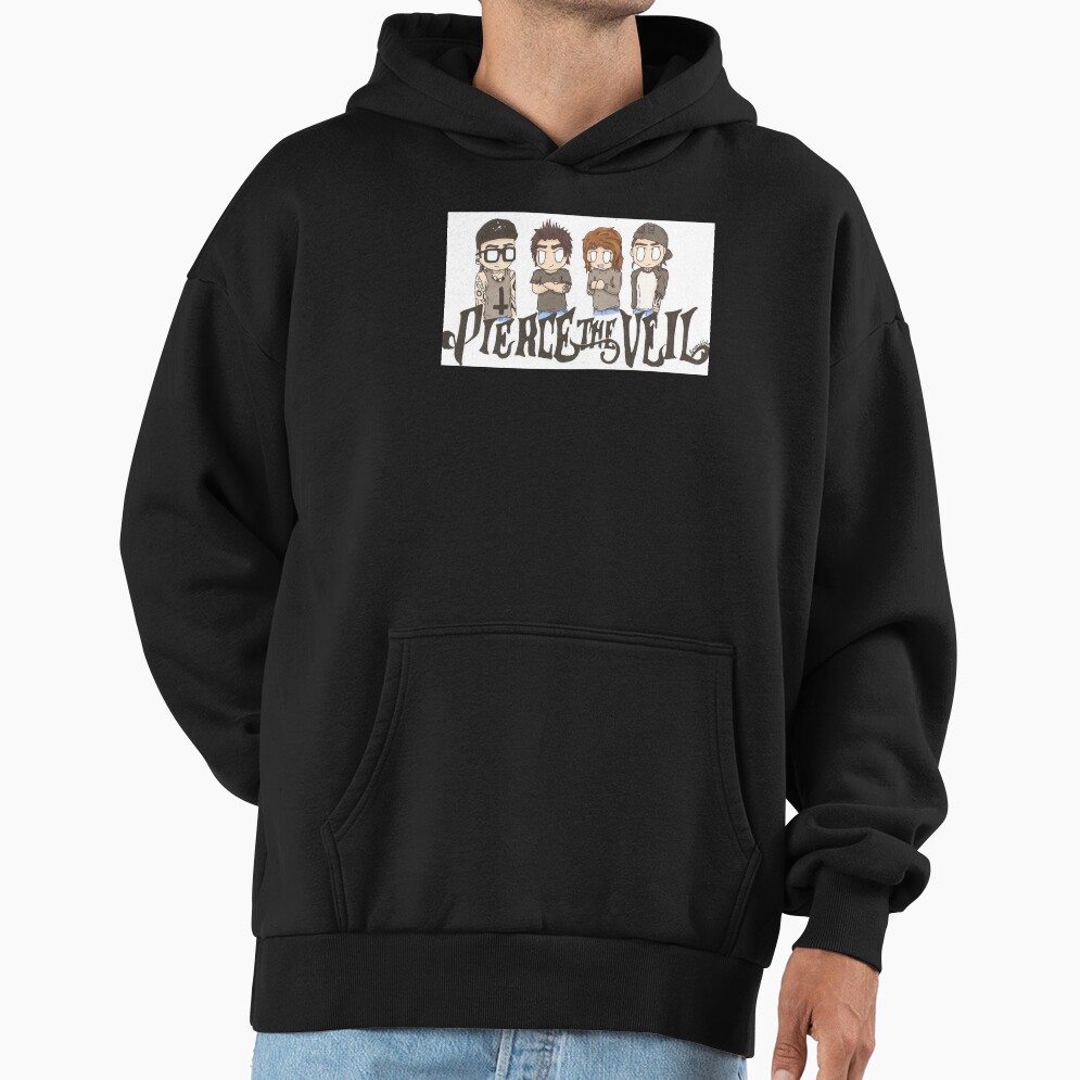Funny Gift Pierce The Veil Classic Fan Hoodie - Image 2