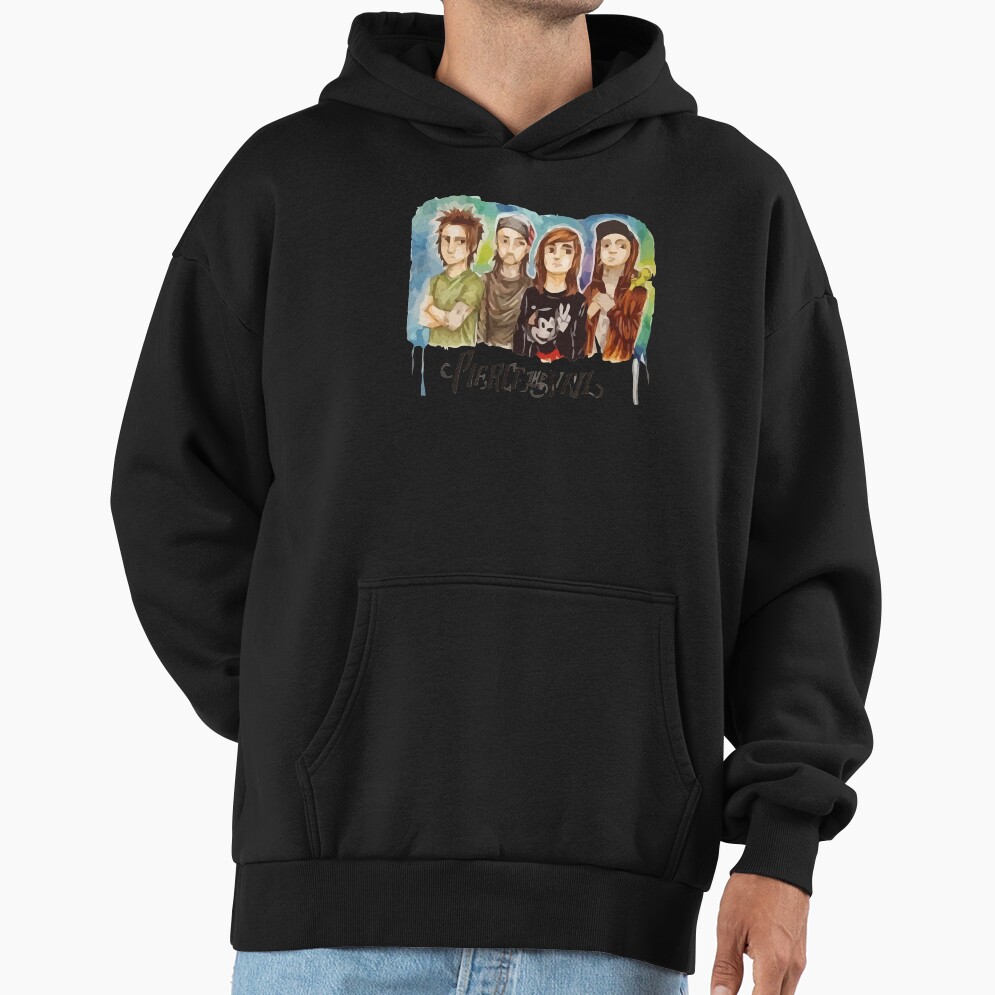 Gift Idea Pierce The Veil Christmas Holiday Hoodie - Image 2