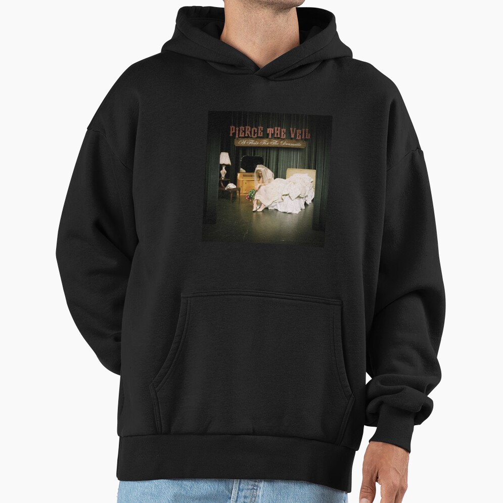 Pierce The Veil A Flair For The Dramatic Hoodie