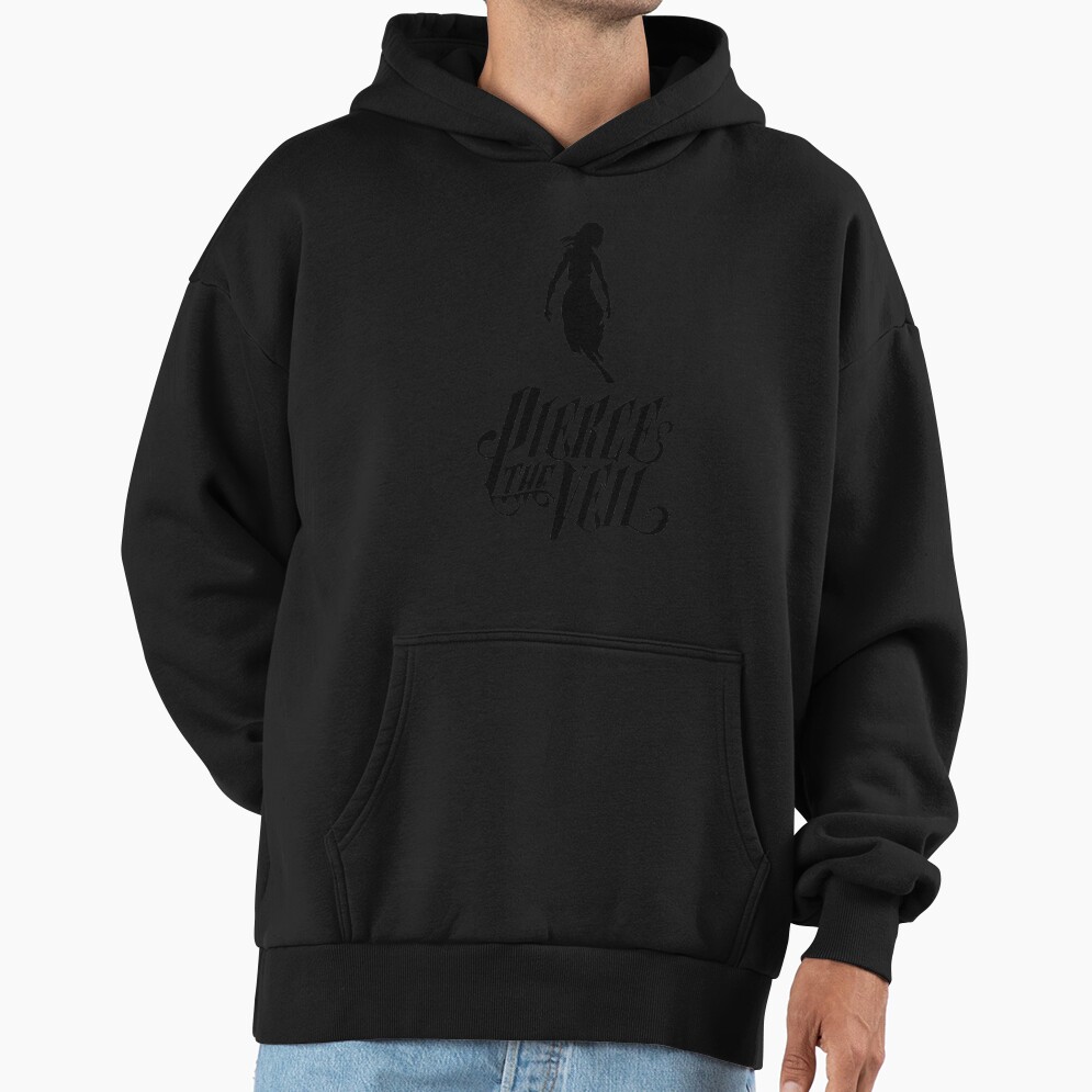 Pierce The Veil Logo Classic Design Hoodie - Image 2