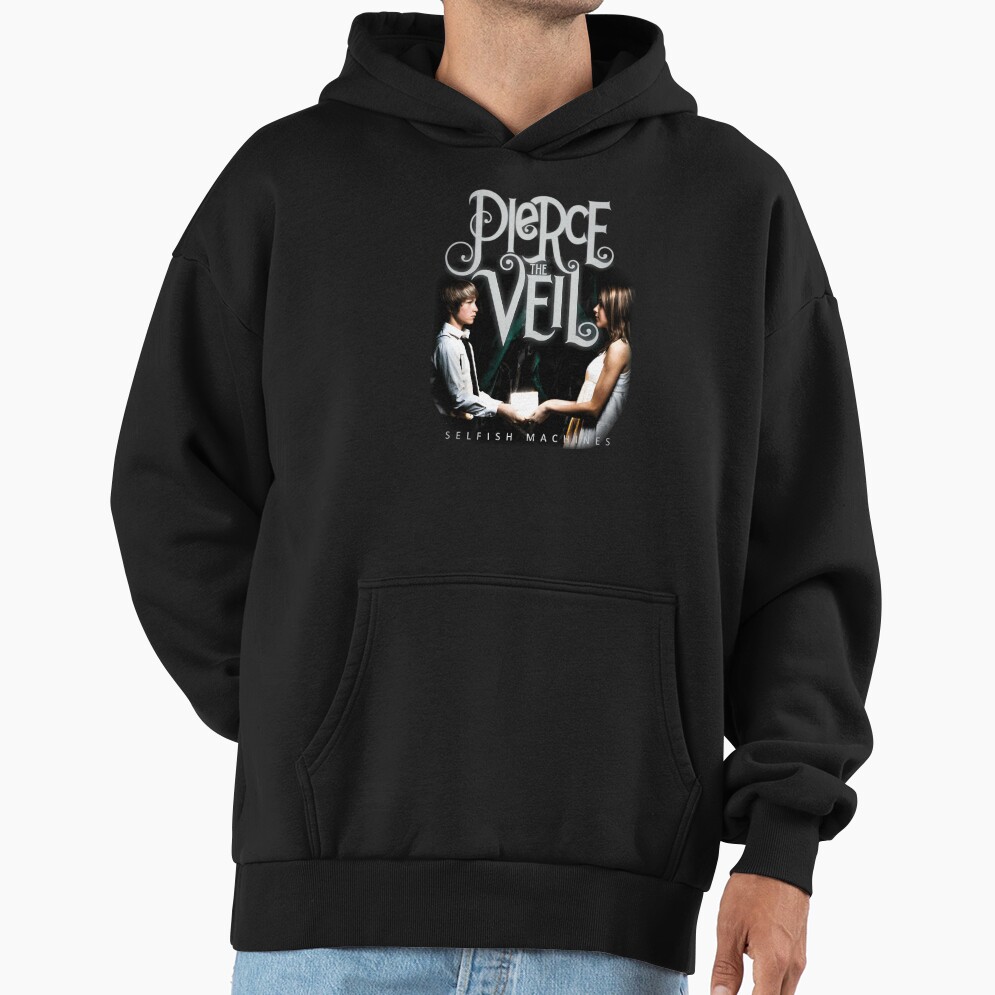 New Collection Pierce The Veil Retro Hoodie