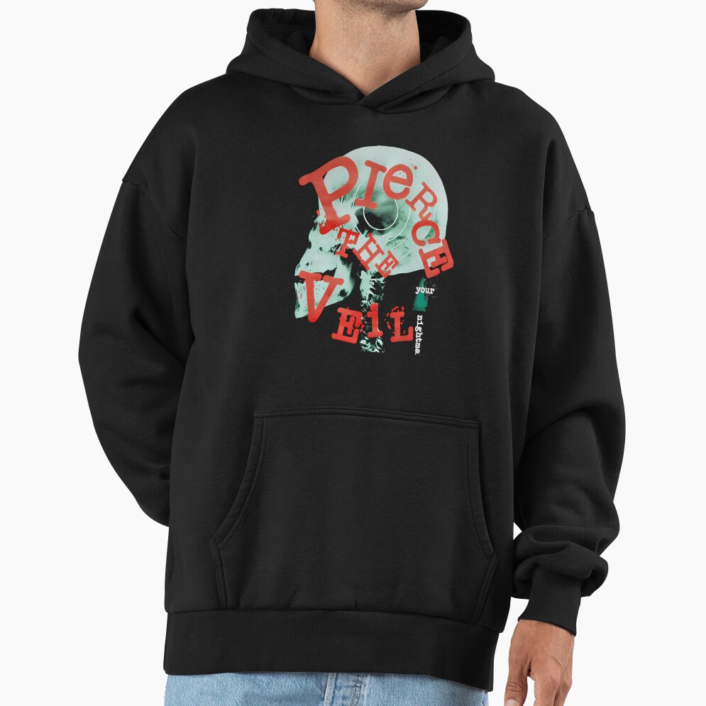 Hot Collection Pierce The Veil Band Hoodie