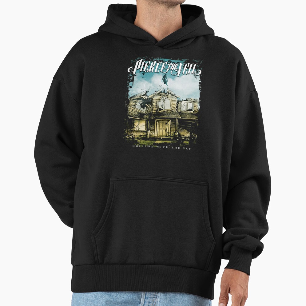 Band Pierce The Veil Retro Collection Hoodie