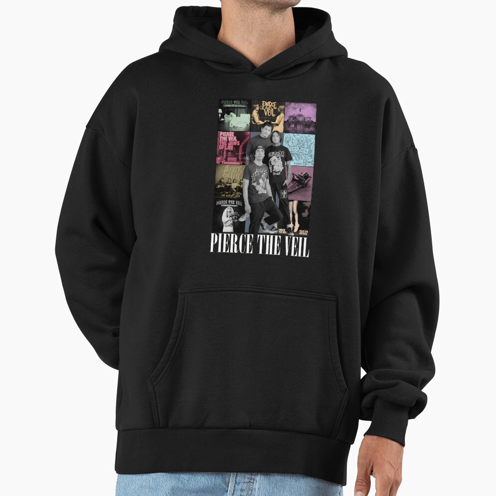 New Design Pierce The Veil Band Hoodie