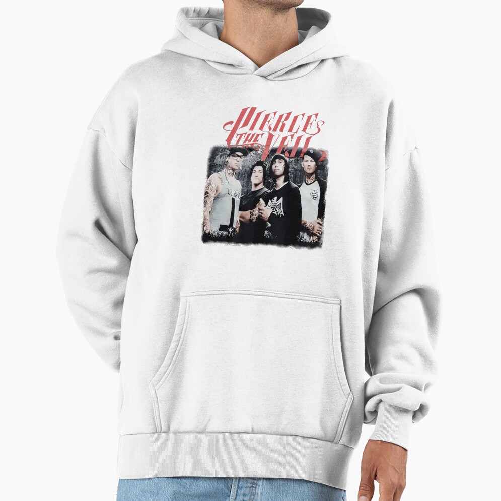 New Collection Band Pierce The Veil Hoodie - Image 2