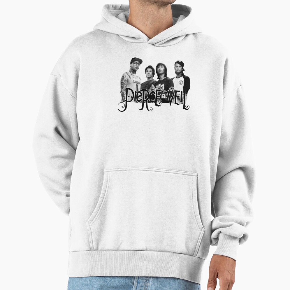 Hot Item Pierce The Veil Members Hoodie
