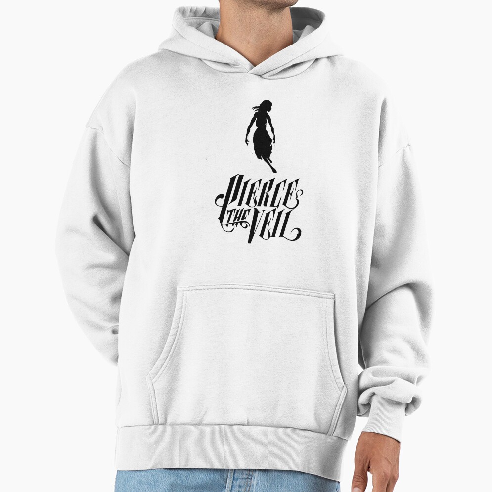 Pierce The Veil Logo Classic Design Hoodie