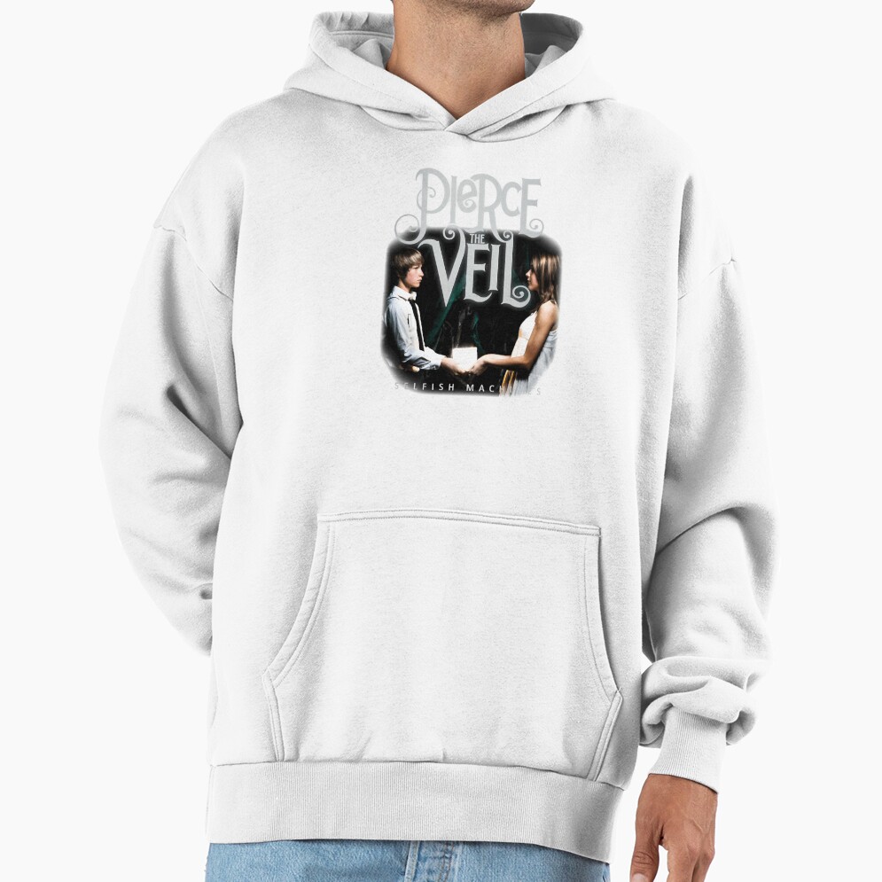 New Collection Pierce The Veil Retro Hoodie - Image 2