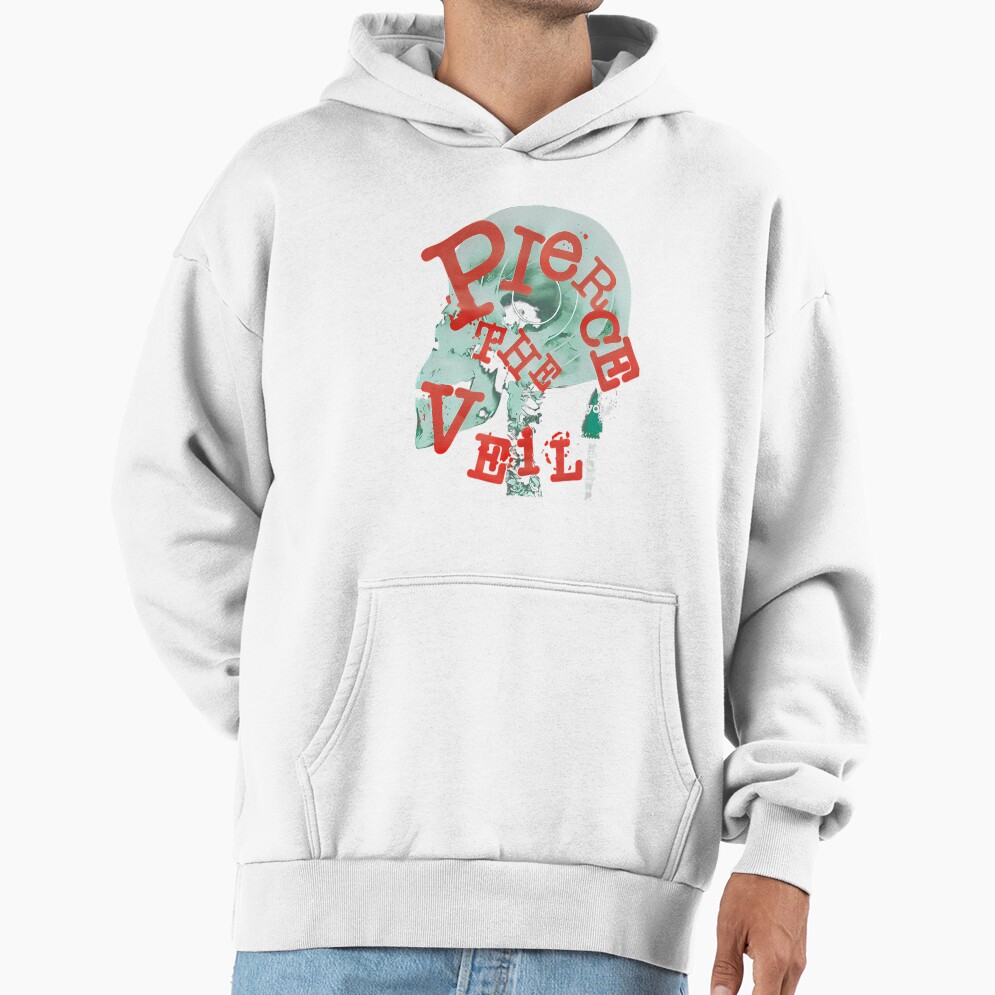 Hot Collection Pierce The Veil Band Hoodie - Image 2