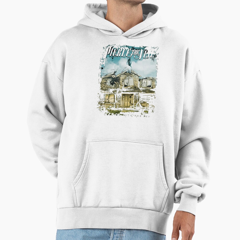 Band Pierce The Veil Retro Collection Hoodie - Image 2