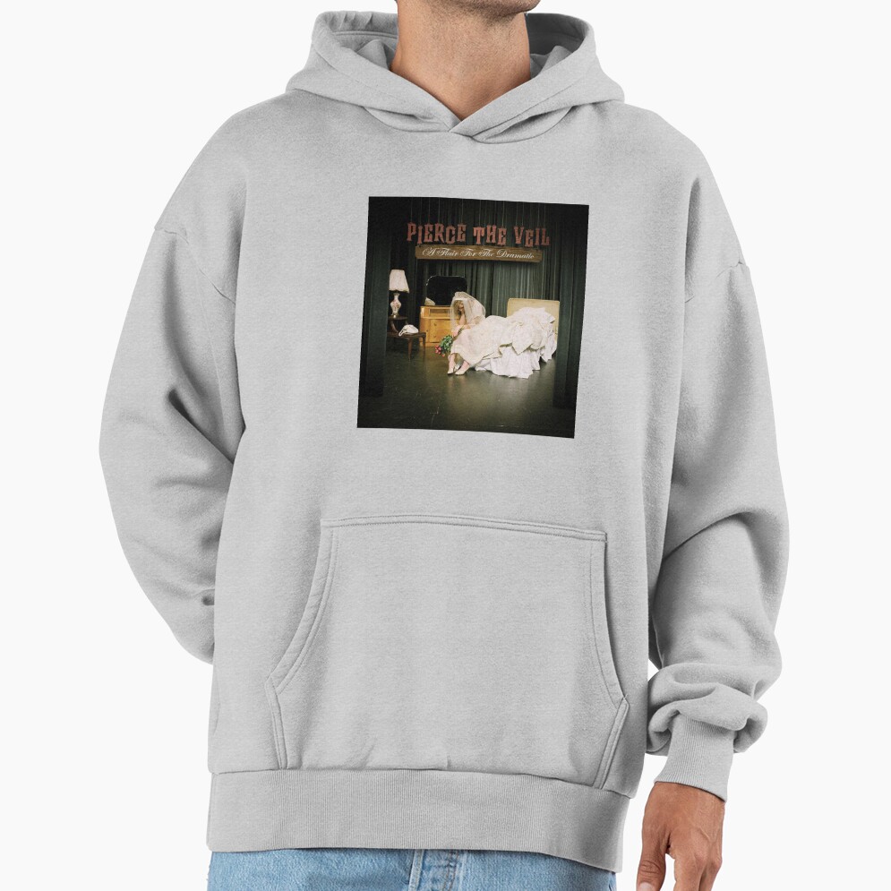 Pierce The Veil A Flair For The Dramatic Hoodie - Image 4