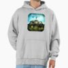 ssrcooversized hoodiemens 01heather greyfrontsquare productx1000 22 - Pierce The Veil UK Store