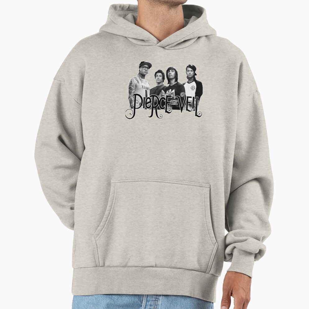 Hot Item Pierce The Veil Members Hoodie - Image 3