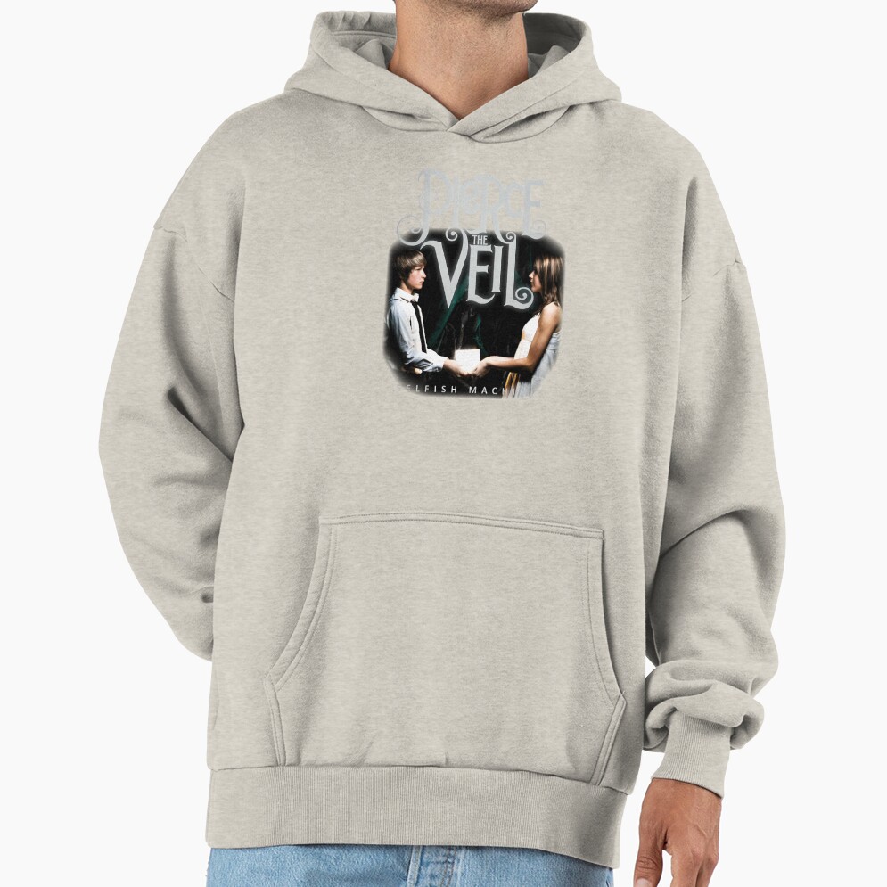 New Collection Pierce The Veil Retro Hoodie - Image 3