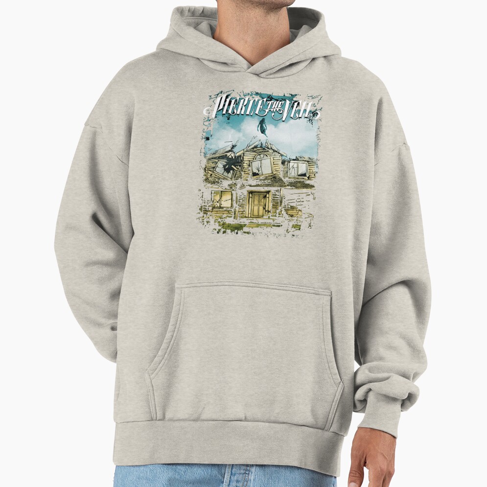 Band Pierce The Veil Retro Collection Hoodie - Image 3