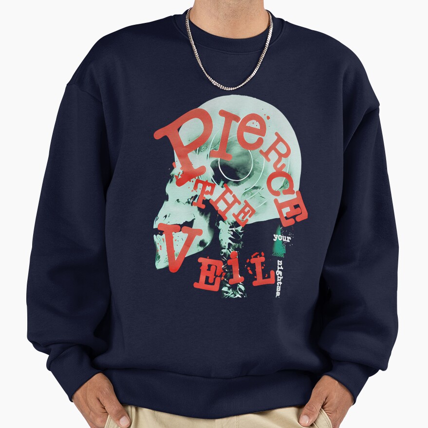 Hot Collection Pierce The Veil Band Sweatshirt - Image 5