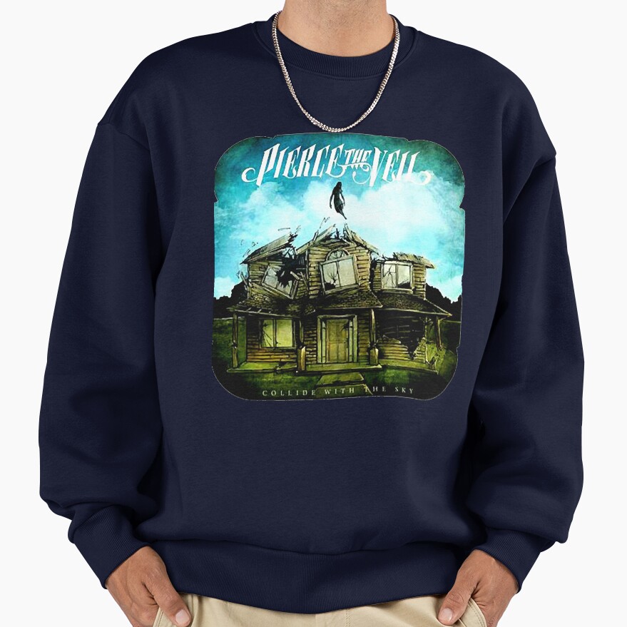 Pierce The Veil Album Collide With The Sky Sweatshirt - Image 5