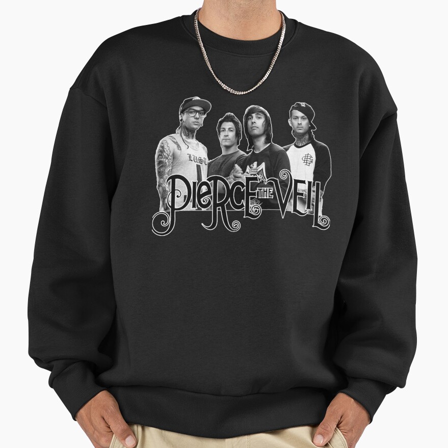 Hot Item Pierce The Veil Members Sweatshirt - Image 2