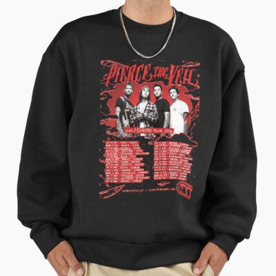 ssrcooversized sweatshirtmens 0110101001c5ca27c6frontsquare productx1000 16 - Pierce The Veil UK Store