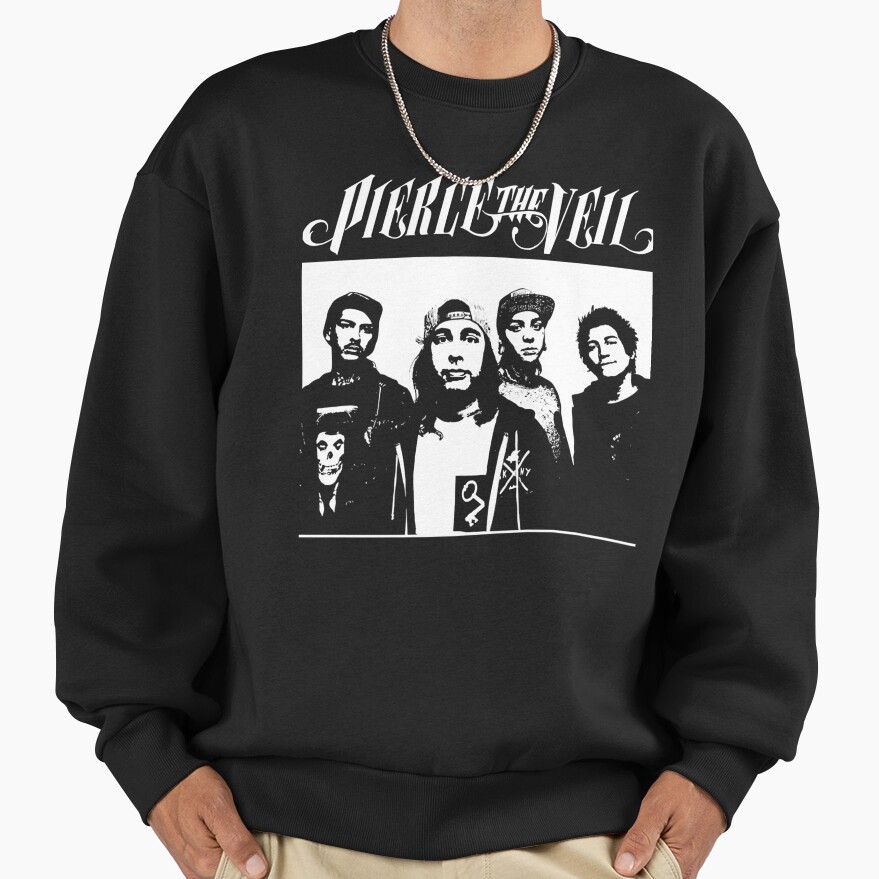 Band Pierce The Veil Vintage Collecction Sweatshirt