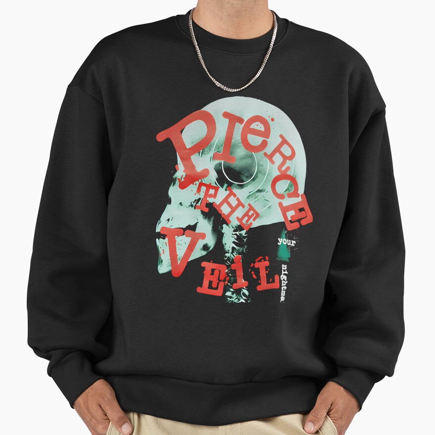 Hot Collection Pierce The Veil Band Sweatshirt
