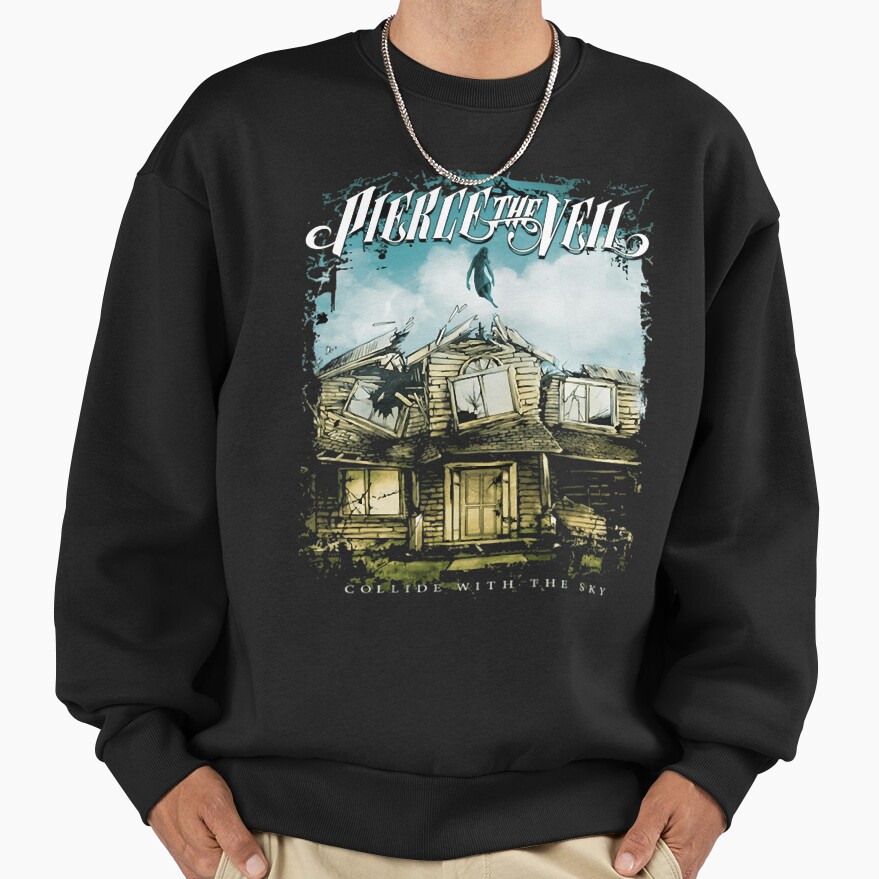 Band Pierce The Veil Retro Collection Sweatshirt