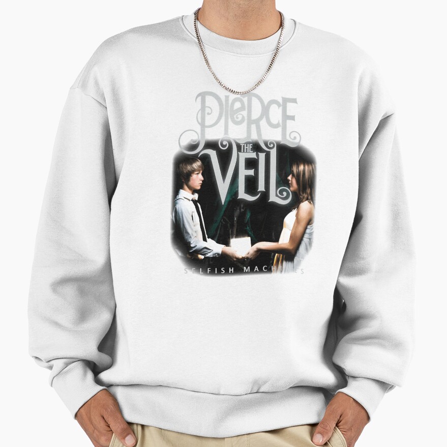 New Collection Pierce The Veil Retro Sweatshirt - Image 2