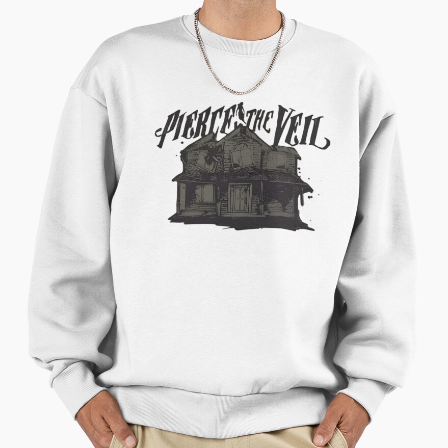 Pierce The Veil Concert Rock Tour Music Sweatshirt